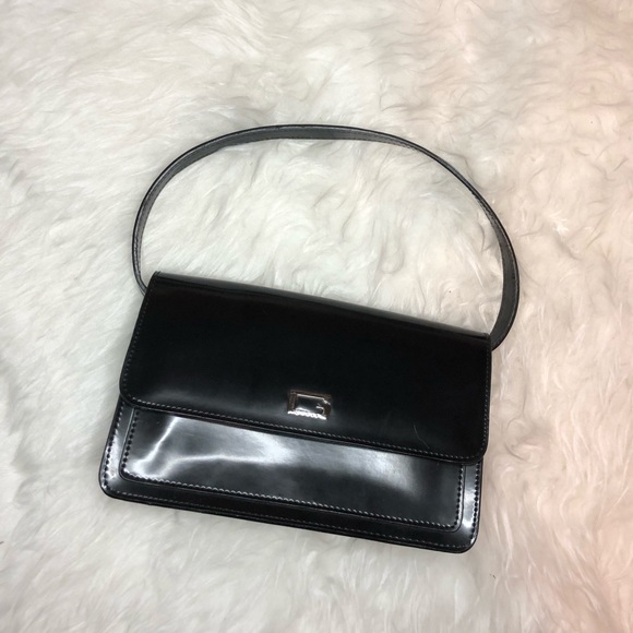 tiny black bag